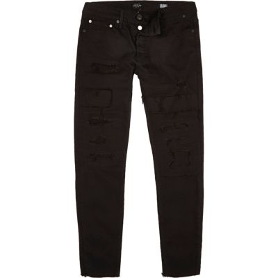 Black Sid skinny jeans